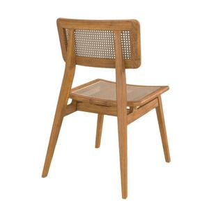 Modern <b>and</b> Comfortable Design <b>Wooden</b> Furniture <b>Chairs</b> with Teak Wood <b>and</b> Rattan <b>Outdoor</b> <b>Chair</b> for Hotel <b>and</b> Restaurant Business - Product Image 4
