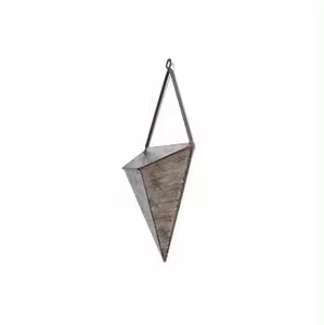 Macetas decorativas de Metal para el hogar más vendidas, maceta de forma personalizada, macetas clásicas para decoración de jardín, maceta para plantas a precio asequible - Product Image 6