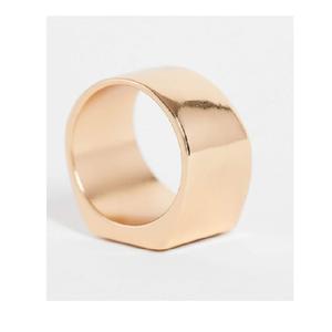 New Metal Statement Fashion Bracelet for Women <b>Chunky</b> Gold Plated Square Cuff Bangle Wedding Party - Product Image 6