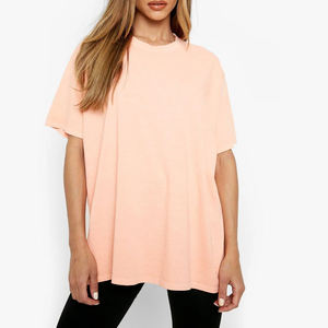 T-shirt d'été surdimensionné pour femme, style streetwear londonien - Qualité supérieure, coupe ample pour toutes les occasions - Product Image 1
