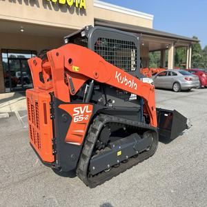 Minicargadora Frontal Usada de Alta Calidad con Motor Kubota, Capacidad de 2000 kg, Garantía de 2 Años - Product Image 2