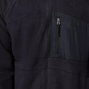 High Quality <b>Men's</b> <b>Sherpa</b> <b>Jacket</b> Solid Color Customized <b>Jackets</b> Eco-Friendly Soft <b>Jackets</b> For <b>Men's</b> Winter's Special Collection - Product Image 4