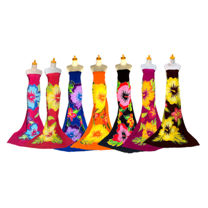 Pareos de rayón de la mejor calidad 2025, Pareo Original pintado a mano, diseño Floral, calidad Java, artesanos balineses, ropa de playa de una pieza - Product Image 1