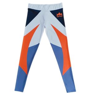 Conjunto Deportivo de Dos Piezas para Mujer, Top Corto de Manga Larga y Leggings de Cintura Alta, Ropa Deportiva Elástica para Fitness - Product Image 3