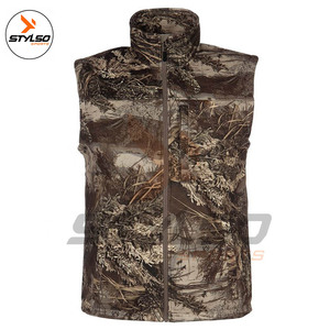 Chaleco de Caza STYSLSO SPORTS para Hombre, Repelente al Agua, de Nailon, para Terrenos Boscosos, Atractivo para Deportes al Aire Libre - Product Image 5