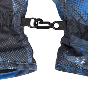 ถุงมือเล่นสกีของผู้ชายผ้าทนทานป้องกันการเกิดรอยยับสำหรับเล่นกีฬาพร้อมดีไซน์ให้ความร้อนล่าสุด - Product Image 6