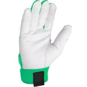 Guantes de Béisbol de Cuero de Alta Calidad, Duraderos, para Jugadores Profesionales, Personalizables, MOQ Bajo, con Cierre de Hebilla - Product Image 4