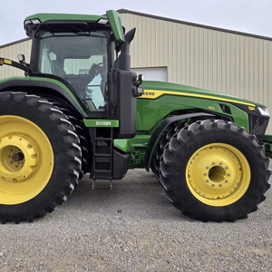 Tractor Agrícola John Deere 5045D de 45HP con Transmisión por Engranajes y Bomba de Rodamientos, Superventas - Product Image 1