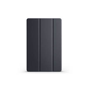 Housse intelligente 1-en-1 Netzy pour Galaxy Tab A9, étui noir en PU pour iPad avec support, protection, taille 11 pouces, compatible avec les modèles d'iPad - Product Image 2