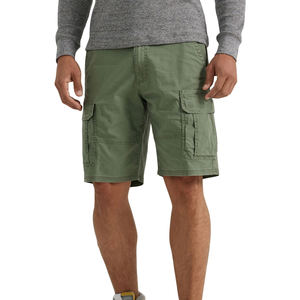 กางเกงขาสั้นคาร์โก้สำหรับผู้ชายกางเกงขาสั้นใส่สบายกางเกงขาสั้นวัสดุหนาป้องกันรอยยับออกแบบโลโก้ได้ตามต้องการ - Product Image 1