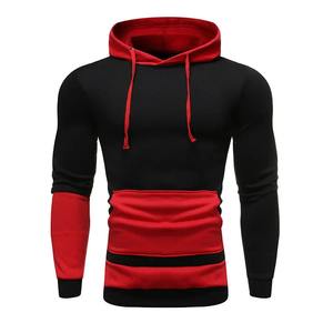 Sweat à capuche en polyester pour sublimation Sweats à capuche vierges pour hommes Logo personnalisé Sweats à capuche personnalisés unisexes pour homme, 100% coton - Product Image 1