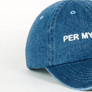 Casquette de sport avec logo brodé personnalisé Vente en gros Casquette de golf en coton uni de haute qualité Casquette de baseball pour homme - Product Image 6