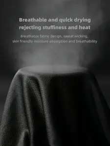 Vente chaude 3D Imprimé Polyester À Manches Courtes T-shirt Shorts Ensemble À La Mode Casual Respirant Ensemble Vêtements Pour Hommes - Product Image 4