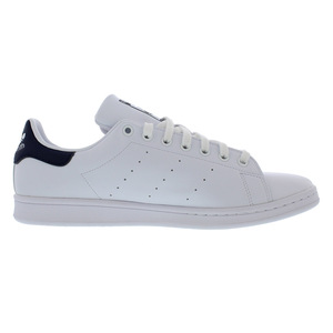 Scarpe da uomo in pelle Adidas Stan Smith Colore: bianco 100% autentiche - Product Image 1