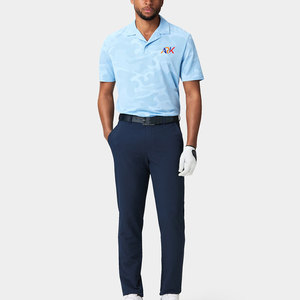 Ropa Deportiva para Exteriores, Uniforme de Golf Ligero, Ideal para Práctica y Uso Casual con Diseño Moderno - Product Image 1