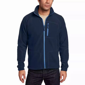 Men's Casual <b>Denim</b> <b>Jacket</b> Stand Collar Hooded Breathable Fashion Outdoor <b>Lightweight</b> with Zipper Closure Embroidery Decoration - Product Image 1