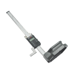 Roktools เสาเดียวอิเล็กทรอนิกส์วัดความสูงดิจิตอล0-600มมเครื่องมือวัดความสูง300มม - Product Image 1