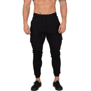 Pantalones Deportivos Personalizables para Hombre, Casuales, con Múltiples Bolsillos, Impermeables, Transpirables, para Gimnasio, Fitness y Entrenamiento, Modelo 2026 - Product Image 6