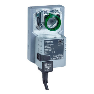 Modulo Relè Industriale SPDT Ottico per Schneider Electric, 2-20VDC NSR 24VAC/VDC, Cavi da 1m, 20Nm, IP54 - Product Image 1