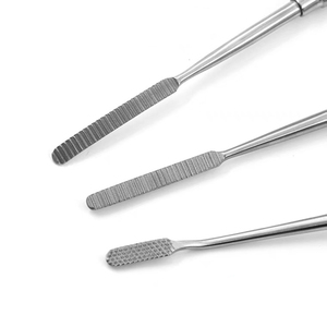 Implants articulaires vétérinaires en acier inoxydable de haute qualité, instruments chirurgicaux orthopédiques durables pour la santé canine, vente en gros - Product Image 2