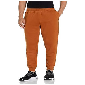 กางเกงวอร์มผู้ชาย ดีไซน์เอวยางยืด ผ้าหนา รับสกรีนโลโก้และงานพิมพ์ คุณภาพสูง กางเกงวอร์มผู้ชายทรงหลวมสำหรับฤดูหนาว - Product Image 2