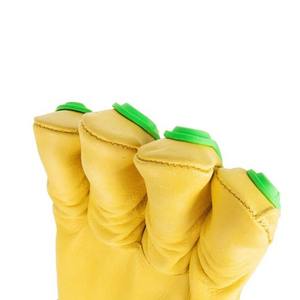 Guantes de Rescate TPR Personalizables de Fábrica, Resistentes a Impactos y Puñaladas, para Campos Petroleros, Rescate en Incendios y Uso Mecánico - Product Image 3