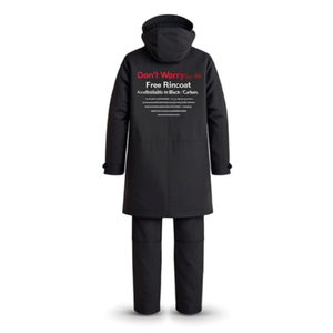 Impermeable Talla 46 Sin Mangas Disponible en Negro/Carbón - Product Image 2