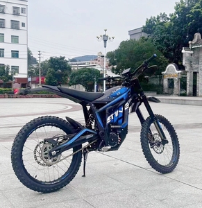 2024 Tararia <span class=keywords><strong>Stin</strong></span> R 60v 8000W motore elettrico Tararia Off road bicicletta elettrica TL4000 8kw fuoristrada - Product Image 4