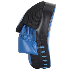 MMA Training Power Target Punching Focus Pad PU Cuero Punch Mitts Boxeo Kick Focus Pad Hecho en Pakistán - Product Image 3