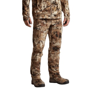 Pantalon de randonnée imperméable pour homme, respirant, coupe-vent, anti-déchirure, pour la pêche à la mouche, la chasse, uniforme tactique - Product Image 4