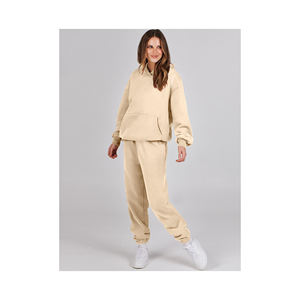 Chándal con estampado de tu logotipo para niños, chándal hecho a medida para correr, chándal con capucha de gran tamaño para niños - Product Image 5