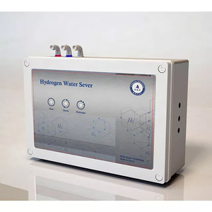 เครื่องกำเนิดน้ำไฮโดรเจนไฟฟ้าขนาดเล็กเซิร์ฟเวอร์น้ำใต้ซิงค์สำหรับใช้ในครัวเรือนใช้งานได้แบบเกาหลี - Product Image 3