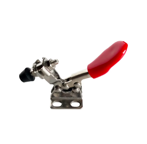 Collier de serrage à libération rapide de type américain perforé avec une largeur de bande de 12,7 mm - Product Image 4