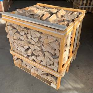 Kiln Dried Oak Firewood <b>Logs</b> Square Shape Eco-Friendly Natural Top-quality US Origin for Sale - Product Image 1
