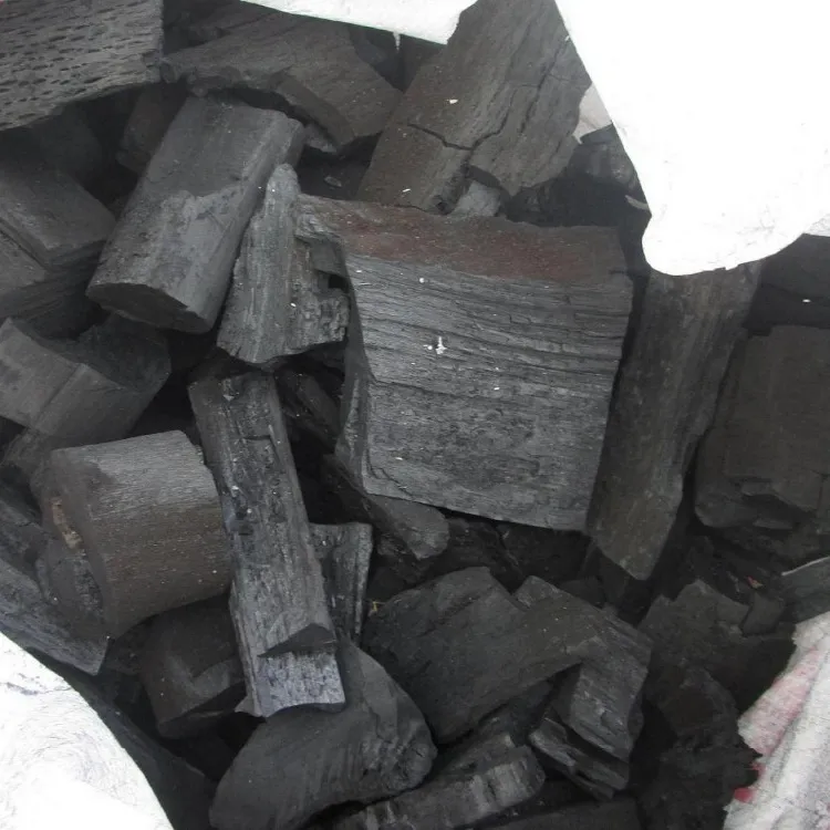 High quality Nature Wood White Oak Charcoal BBQ Charcoal