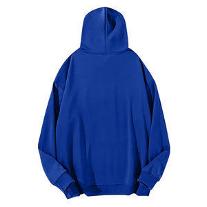 Sudadera con Capucha Extra Grande para Hombre, Personalizable al por Mayor, 100% Algodón Mezclado, Sudadera con Capucha Extra Grande a la Moda, Sudadera con Capucha para Hombre de Alta Calidad - Product Image 2