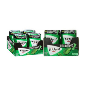 Tridentt Twist chewing GUM - Product Image 5