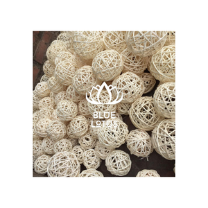 บัว2023สีฟ้าเทรนด์ร้อนลูกหวายงานฝีมือไฟตกแต่งของขวัญวันคริสต์มาสไฟตกแต่งต้นสน2023ดอกบัวสีฟ้า - Product Image 1
