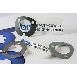 Junta Baltacioglu, Brida 50.5602.12 para Transmisión Automática de Autobús, Pieza de Repuesto de Posventa - Product Image 4