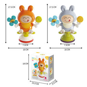 Goodway nouveau Design éducation précoce table à manger <span class=keywords><strong>jouet</strong></span> à langer en plastique <span class=keywords><strong>ventouse</strong></span> bébé <span class=keywords><strong>jouet</strong></span> - Product Image 6