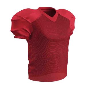Uniforme de football américain personnalisé, imprimé par sublimation, respirant et conçu pour le sport - Product Image 5