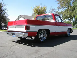 Chevrolet C-10 Cheyenne LS 5.3 de 1974, Clásico Vintage, Restaurado Profesionalmente - Product Image 2