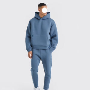 Ropa Deportiva Informal al por Mayor, Ropa Deportiva Informal Personalizada de Diseñador, Chándal Transpirable para Hombre, Chándal para Hombre - Product Image 1