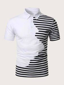 เสื้อโปโลระบายอากาศสำหรับผู้ชายเสื้อโปโลระบายอากาศ S-5XL จากปากีสถาน - Product Image 6