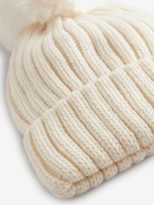 Wholesale 100% Cotton Winter <b>Kids</b> Beanie <b>Cap</b> Solid Soft Warm Breathable Out Wear Comfortable Beanie's - Product Image 4