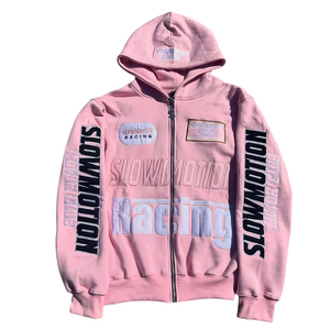 Sudadera con Capucha Personalizada OEM para Hombre, con Cierre, 350g, Felpa de Algodón Grueso, Informal, para Invierno - Product Image 3