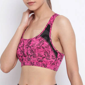 Soutien-gorge de sport personnalisé pour l'entraînement et la gym – Nouvelle collection 2026 – Qualité supérieure à prix abordable pour femme - Product Image 4