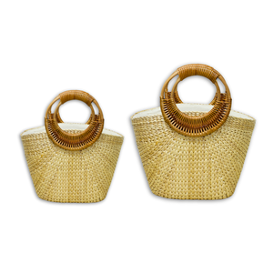 PRODUCTO SUPERIOR Ligero y espacioso: La bolsa de playa perfecta para cada viaje con buen precio Exportación desde Vietnam - Product Image 1