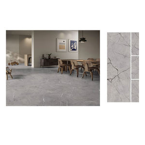 Carreaux de porcelaine émaillée numérique de conception moderne de 600x1800mm Surface brillante élevée et technique de qualité - Product Image 4