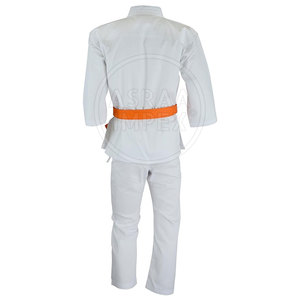 Precio al por mayor de fábrica, uniforme de Judo, uniforme de Judo de calidad superior para hombres, uniforme de Judo de artes marciales - Product Image 2